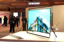 سامسونگ نسل جدید تلویزیون‌های Neo QLED را به نمایشگاه CES آورد