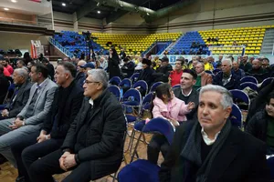 مراسم اختتامیه المپیاد ورزشی بازنشستگان شهرداری تهران