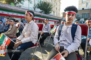زنگ آغار سال تحصیلی 1405