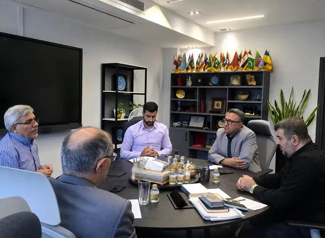 دیدار بین المللی فناورانه
