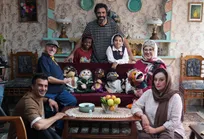 حضور همسر سابق و دختر منوچهر هادی در فیلم جدیدش/ «من جاسوزنی نیستم» برای جشنواره فیلم کودک آماده می‌شود