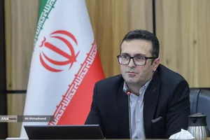 مراسم رونمایی از سند توسعه فرانچایز دانش بنیان