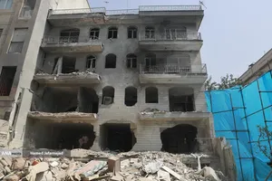 محله نارمک میدان 6- محل زندگی شهید سید مصطفی ساداتی، دانشمند هسته&zwnj;ای کشورمان و خانواده شهیدش(همسرش فهیمه مقیمی، دخترانش ریحانه&zwnj;سادات و فاطمه&zwnj;سادات و پسر کوچکش سیدعلی ساداتی) در حمله رژیم صهیونی به برخی مناطق و منازل مردم، شهروندان و دانشمندان هسته ای کشورمان در جریان جنگ تحمیلی دوازده روزه