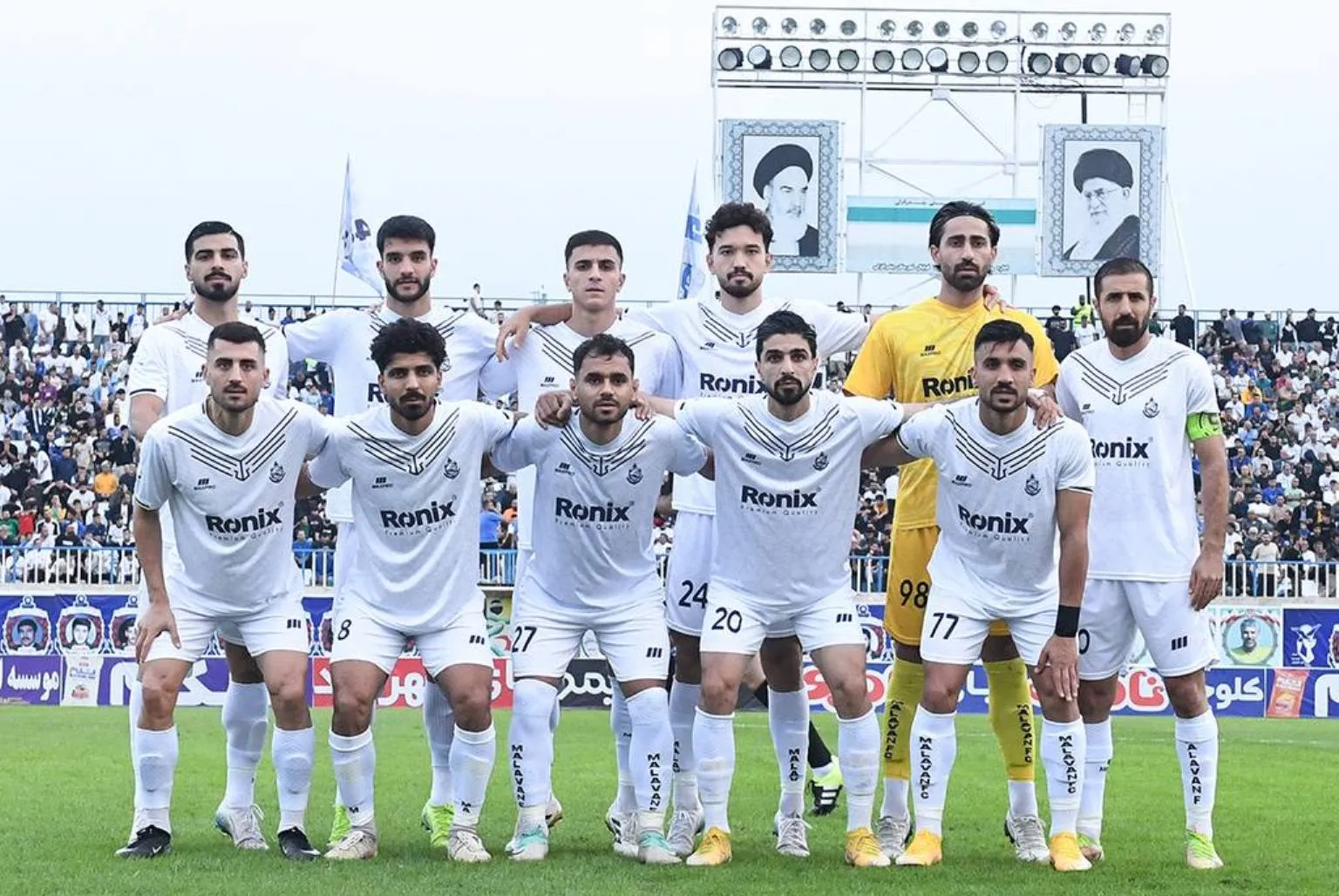 ملوان بندرانزلی