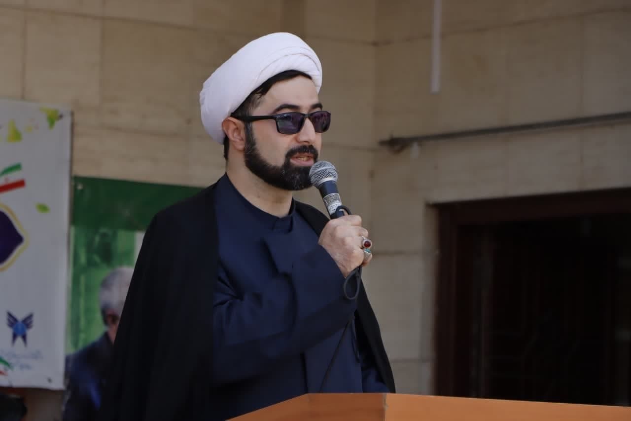 تجمع ضدصهیونیستی در مشهد