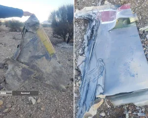 انهدام هواگرد&zwnj;های آمریکایی در آسمان ایران