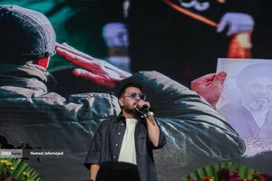  اجتماع بزرگ امام زمانی ها 