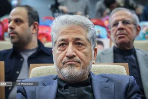 دکتر بیژن رنجبر رئیس دانشگاه آزاد اسلامی