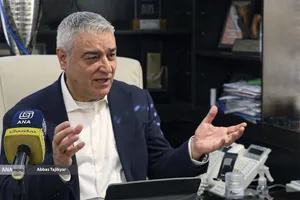 مصاحبه با هاشم اسکندری رئیس فدراسیون بولینگ و بیلیارد