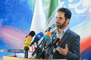 نشست خبری یازدهمین دوره نمایشگاه ایران&zwnj;نوشت