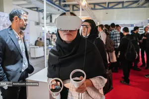 سومین روز شانزدهمین نمایشگاه فناوری نانو