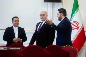 نشست سید عباس عراقچی وزیر امور خارجه با سفرا و روسای نمایندگی&zwnj;های خارجی و بین&zwnj; المللی