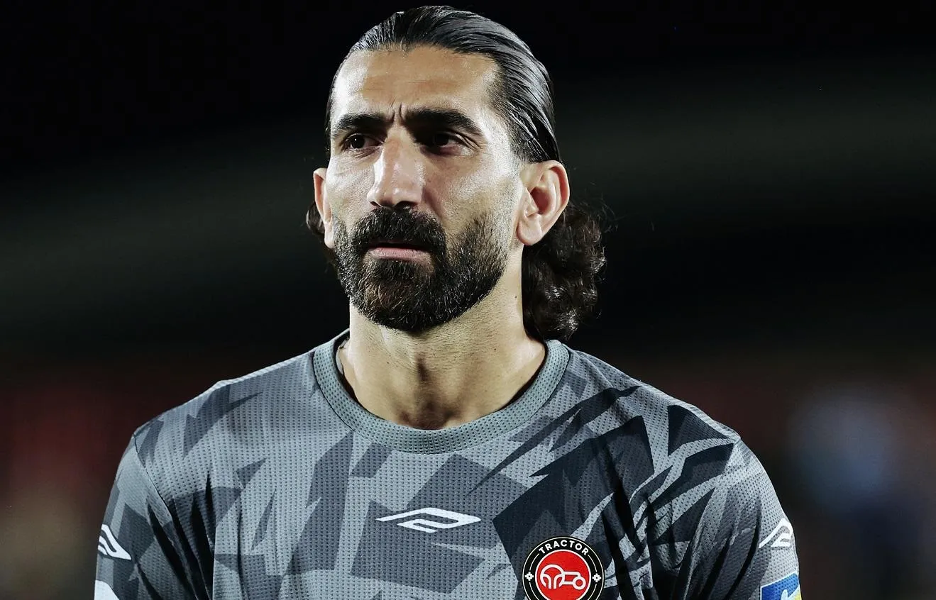 علیرضا بیرانوند