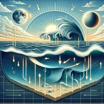 امواج اقیانوس از کجا می‌آیند؟