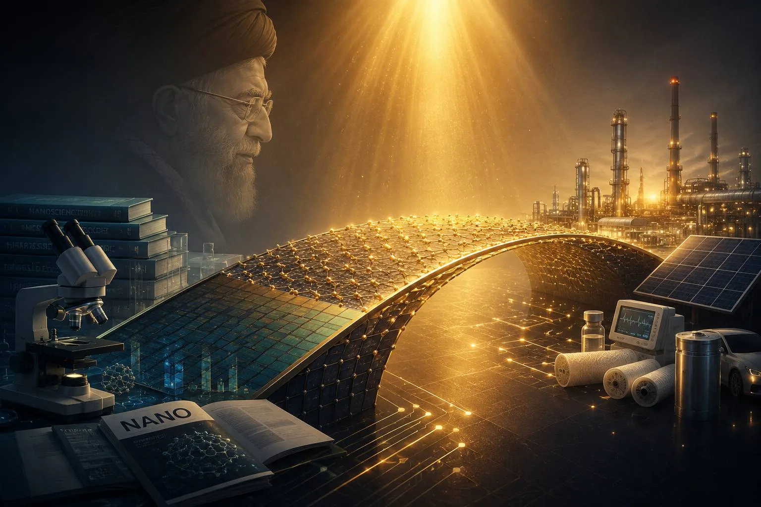 رهبر شهید