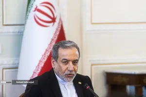 نشست سید عباس عراقچی وزیر امور خارجه با سفرا و روسای نمایندگی&zwnj;های خارجی و بین&zwnj; المللی