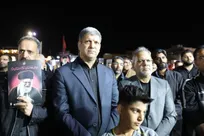 تفکری: حمله به اماکن ورزشی در دنیا بی‌سابقه بوده است/ پیروز این میدان در نهایت مردم ایران هستند