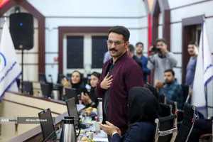 تقدیر از مدال آوران هفدهمین دوره المپیاد پزشکی دانشگاه آزاد اسلامی