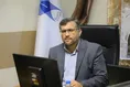 بازدید غنی‌زاده از طرح‌های دانشگاه آزاد کرمانشاه
