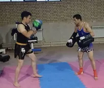 شهادت موی‌تای‌کار مشکین‌شهری در حملات متجاوزان آمریکایی-صهیونیستی در منطقه بانه