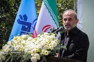 مراسم تشییع پیکر &laquo;بهروز رضوی&raquo; 