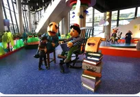 ویژه برنامه عید مبعث باغ کتاب اعلام شد/ از حضور شخصیت‌های محبوب کودکان تا اکران انیمیشن