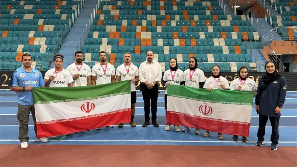تیم‌ ملی فانکشنال فیتنس ایران در بخش آقایان و بانوان در مسابقات قهرمانی آسیا قزاقستان ۲۰۲۶ با کسب ۳ مدال طلا و یک مدال نقره انفرادی در بخش آقایان و بانوان و نیز کسب یک مدال طلای تیمی آقایان و یک برنز تیمی بانوان به مقام نایب قهرمانی، دست یافت.