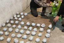 مرزبانان چابهار ۳۶۵ کیلوگرم مواد افیونی را کشف کردند