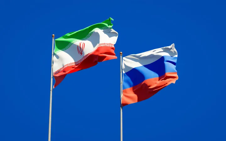 ایران و روسیه