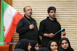 مراسم گرامیداشت شهدای دانشجو در دانشگاه الزهرا(س)