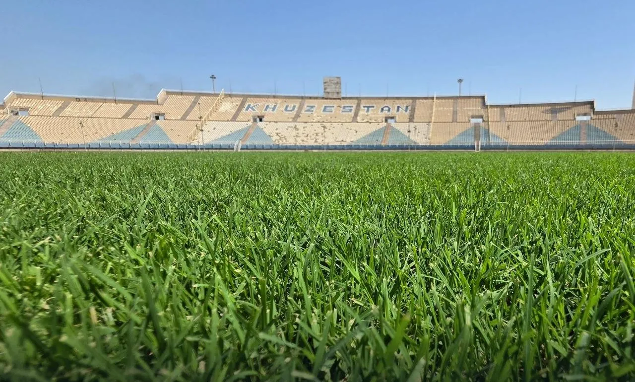 ورزشگاه غدیر اهواز