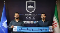 تمدید قرارداد محمودآبادی و دهقان با چادرملو