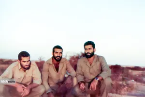 خاطرات سرخ ایثار &laquo;شهید احمد جعفرنژاد&raquo; - عملیات طریق القدس فتح بستان