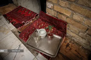  نوجوانانِ جبهه&zwnj; پشت خط