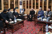 پزشکیان: برخی جریان‌ها به‌دنبال اخلال در پیشبرد منافع ملی هستند/ علوی بروجردی: فرصت‌های دیپلماتیک را نباید از دست داد