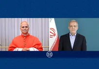 قدردانی پزشکیان از مواضع اخلاقی پاپ/ ایران همچنان پایبند به دیپلماسی است