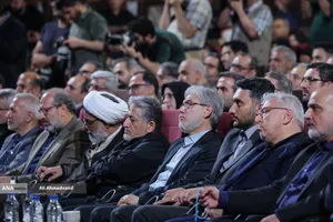 اولین سالگرد دانشمند شهید دکتر محمدمهدی طهرانچی با حضور دکتر بیژن رنجبر
