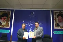 جزئیاتی از تفاهم‌نامه دانشگاه آزاد و اداره آموزش و پرورش استان فارس؛ تربیت نیروی متخصص با هم‌افزایی مدرسه-دانشگاه