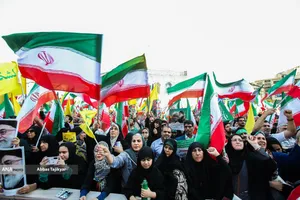 تجمع بزرگ مردمی &laquo;ایران؛ ذوالفقار علی&raquo;