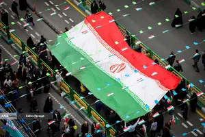  راهپیمایی ۲۲ بهمن تهران