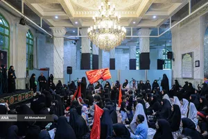 همایش &laquo;رهروان زینبی&raquo; در امامزاده صالح ابن زین&zwnj;العابدین (ع)