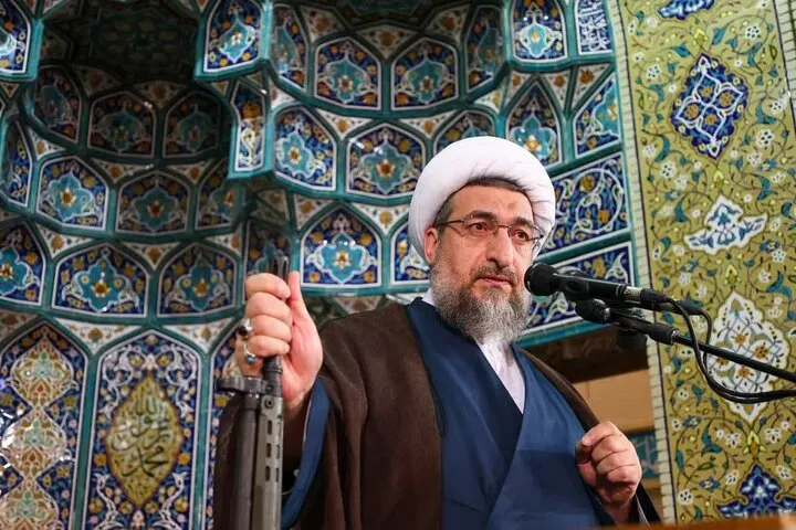 امام جمعه تبریز
