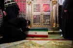تشییع رهبری در نجف
