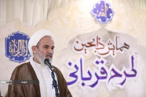 همایش ذابحین و دست اندرکاران طرح قربانی حج 1404