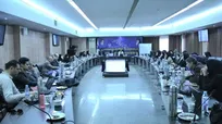 اعضای هیئت علمی پای درس هوش مصنوعی