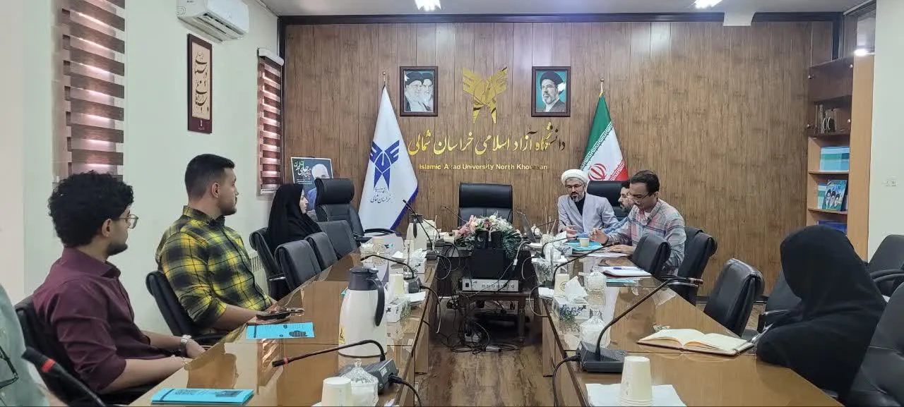 حجت‌الاسلام احمد ربانی