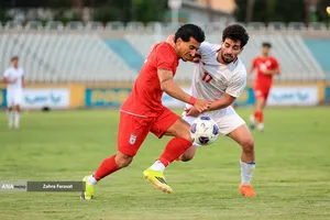 دیدار درون تیمی تیم ملی فوتبال ایران
