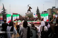 رویداد حماسی آئینی «آرش سرباز وطن»