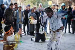 پنجمین روز جشنواره تئاتر فجر