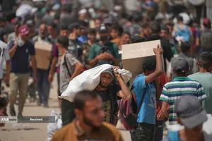 شدیدترین محاصره انسانی عصر حاضر در نوازه